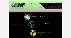 Desktop Screenshot of hhf-inc.com